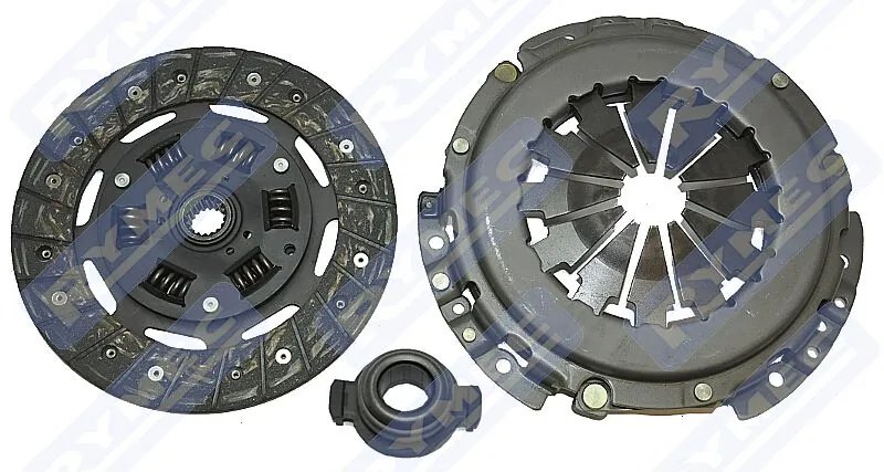 SET AMBREIAJ RYMEC JT6217 - Compatibil cu CITROEN, PEUGEOT