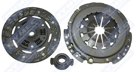 SET AMBREIAJ RYMEC JT6217 - Compatibil cu CITROEN, PEUGEOT