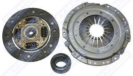 Set ambreiaj Rymec JT6305