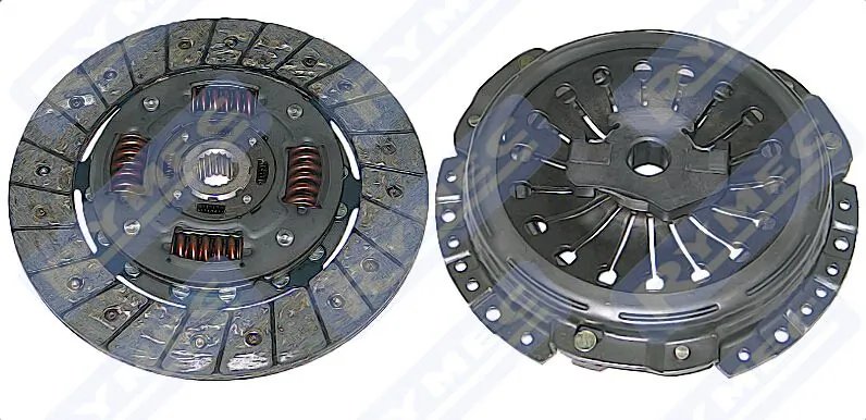 Set ambreiaj Rymec JT6323