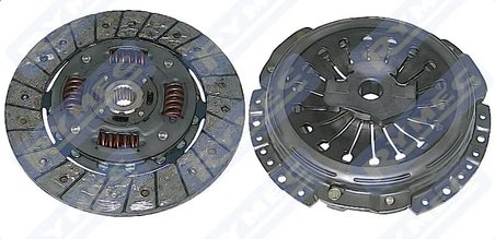 Set ambreiaj Rymec JT6323