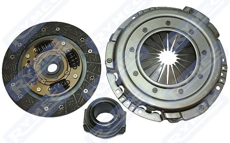 SET AMBREIAJ RYMEC JT6498 - Compatibil cu DACIA, NISSAN, PROTON, RENAULT
