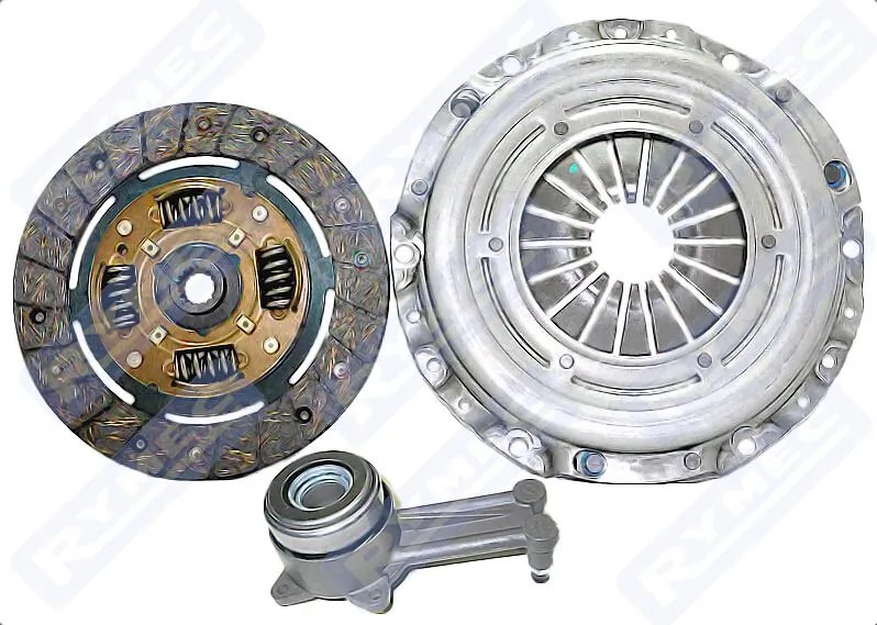 SET AMBREIAJ RYMEC JT6565011 - Compatibil cu FORD, MAZDA