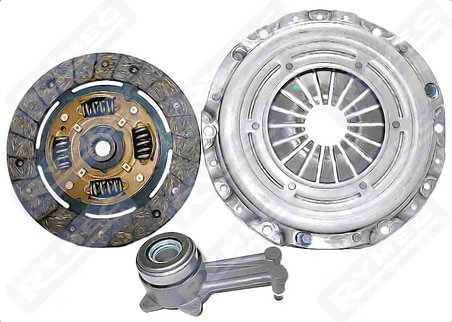 SET AMBREIAJ RYMEC JT6565011 - Compatibil cu FORD, MAZDA