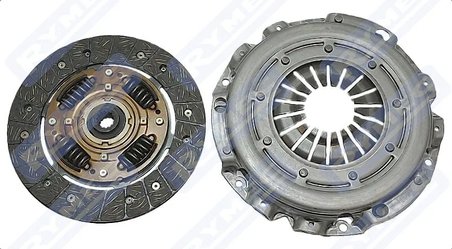 Set ambreiaj Rymec JT6781