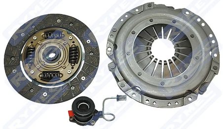 SET AMBREIAJ RYMEC JT7362026 - Compatibil cu OPEL, VAUXHALL