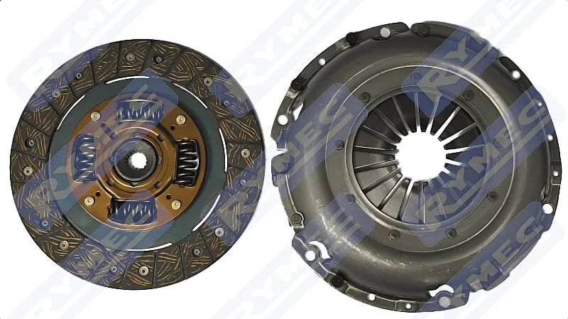 SET AMBREIAJ RYMEC JT7427 - Compatibil cu FORD, VOLVO