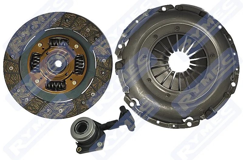 SET AMBREIAJ RYMEC JT7427055 - Compatibil cu FORD, VOLVO