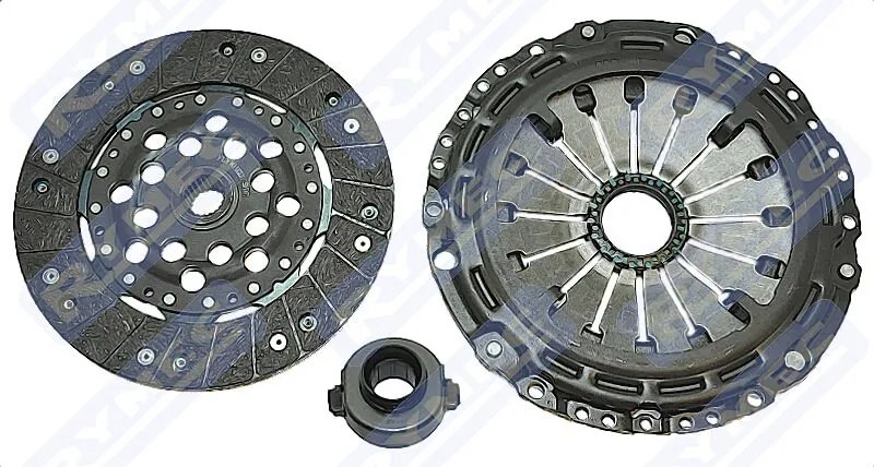 Set ambreiaj Rymec JT7717