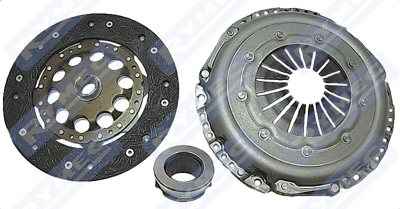 SET AMBREIAJ RYMEC JT7858 - Compatibil cu AUDI, SKODA, VW