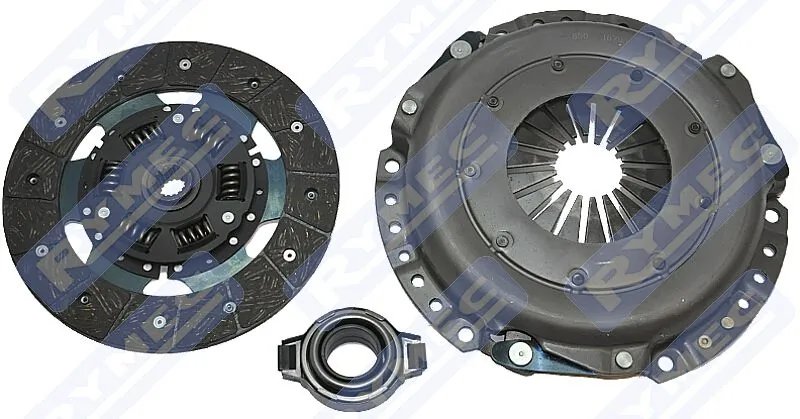 SET AMBREIAJ RYMEC JT7907 - Compatibil cu NISSAN