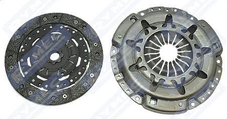 SET AMBREIAJ RYMEC JT7923 - Compatibil cu FORD, VOLVO