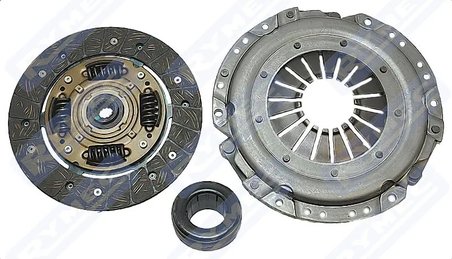 Set ambreiaj Rymec JT9557