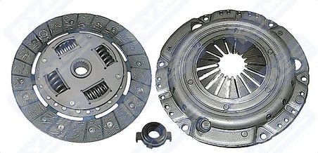 SET AMBREIAJ RYMEC JT9805 - Compatibil cu SKODA