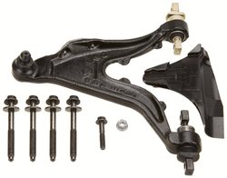 BRAT SUSPENSIE TRW JTC1065 - Compatibil cu VOLVO