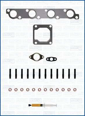 Set montaj turbo Ajusa JTC11046
