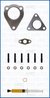 Set montaj turbo Ajusa JTC11055