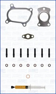 Set montaj turbo Ajusa JTC11202