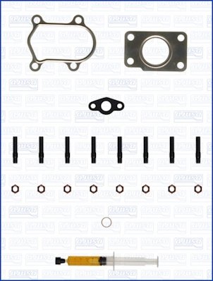 SET MONTAJ TURBO AJUSA JTC11302 - Compatibil cu FIAT, IVECO