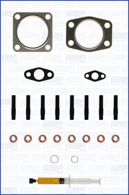 SET MONTAJ TURBO AJUSA JTC11370 - Compatibil cu AUDI, KIA