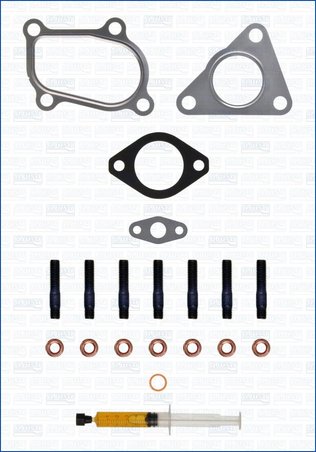 Set montaj turbo Ajusa JTC11445