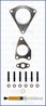 SET MONTAJ TURBO AJUSA JTC11510 - Compatibil cu AUDI
