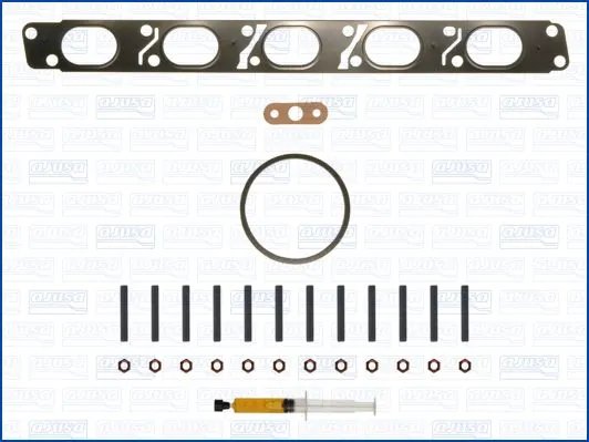 Set montaj turbo Ajusa JTC11523