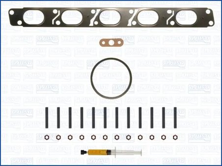 Set montaj turbo Ajusa JTC11523