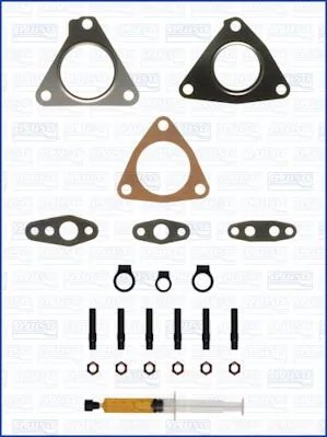 Set montaj turbo Ajusa JTC11624