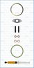 Set montaj turbo Ajusa JTC11630