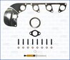 Set montaj turbo Ajusa JTC11704