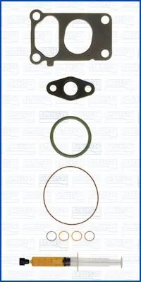 Set montaj turbo Ajusa JTC11726