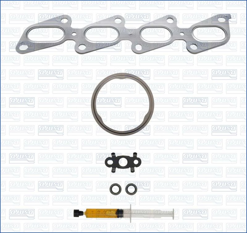 Set montaj turbo Ajusa JTC11752