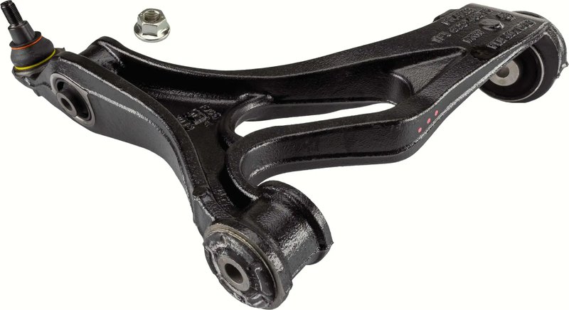 BRAT SUSPENSIE TRW JTC1183 - Compatibil cu AUDI, PORSCHE, VW