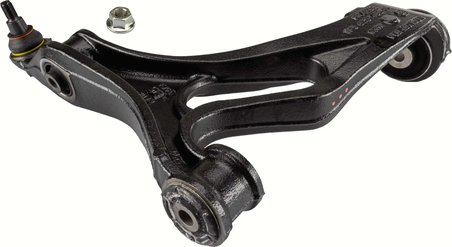 BRAT SUSPENSIE TRW JTC1183 - Compatibil cu AUDI, PORSCHE, VW