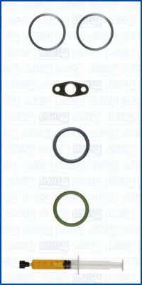 Set montaj turbo Ajusa JTC11998