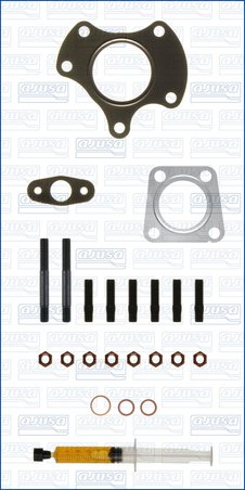 SET MONTAJ TURBO AJUSA JTC12057 - Compatibil cu CHRYSLER, LANCIA