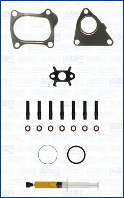 Set montaj turbo Ajusa JTC12092