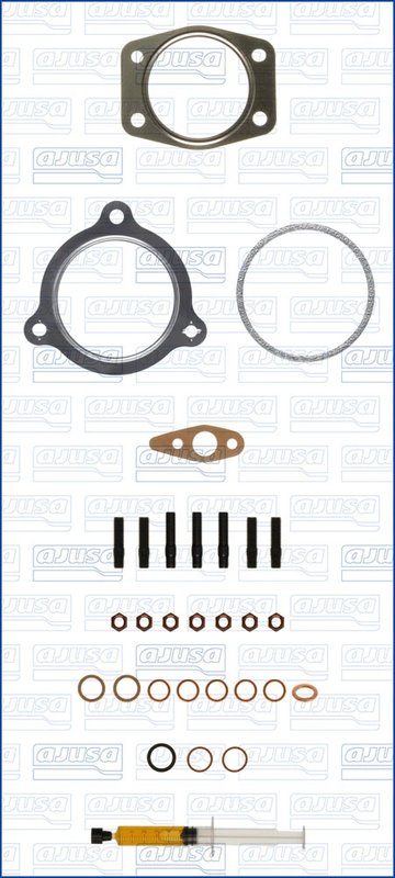 Set montaj turbo Ajusa JTC12145
