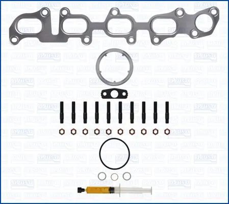 Set montaj turbo Ajusa JTC12197