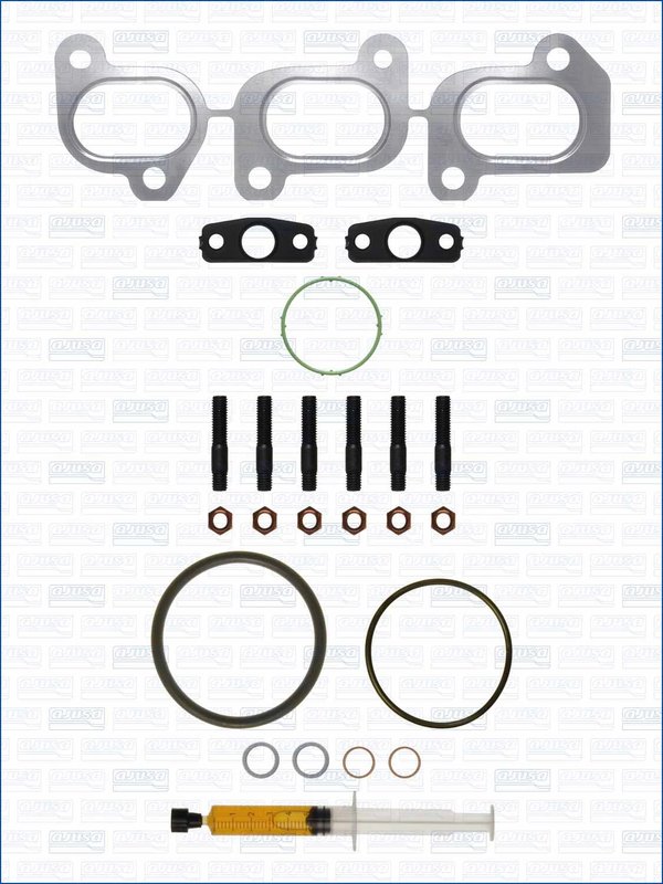 Set montaj turbo Ajusa JTC12292