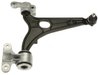 BRAT SUSPENSIE TRW JTC1340 - Compatibil cu CITROEN, FIAT, LANCIA, PEUGEOT