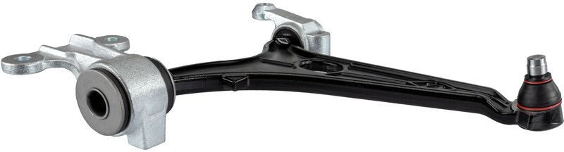 BRAT SUSPENSIE TRW JTC1342 - Compatibil cu CITROEN, FIAT, PEUGEOT, TOYOTA