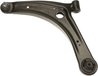 BRAT SUSPENSIE TRW JTC2228 - Compatibil cu CITROEN, MITSUBISHI, MITSUBISHI (BJC), MITSUBISHI (GAC), MITSUBISHI (SOUEAST), PEUGEO