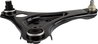 BRAT SUSPENSIE TRW JTC3706 - Compatibil cu RENAULT, SMART