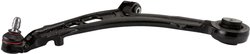 BRAT SUSPENSIE TRW JTC953 - Compatibil cu FIAT