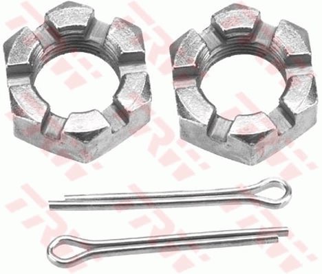 BIELETA DIRECTIE TRW JTR2708 - Compatibil cu MERCEDES-BENZ