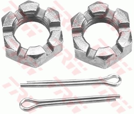 BIELETA DIRECTIE TRW JTR2708 - Compatibil cu MERCEDES-BENZ