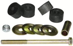BIELETA STABILIZATOR TRW JTS216 - Compatibil cu MAZDA, NISSAN