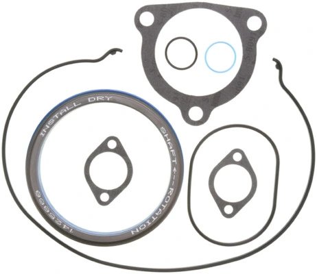 Set garnituri, arbore cotit MAHLE JV1700